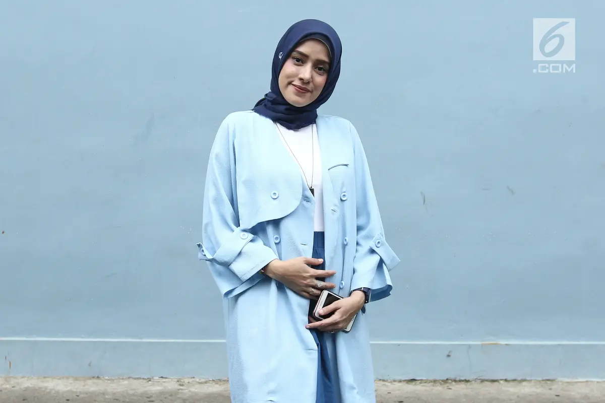 ASI Eksklusif Fairuz A Rafiq Pilih Tak Berpuasa