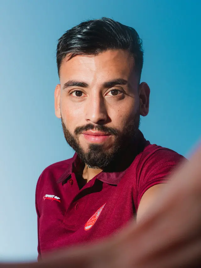 Facundo Aranda