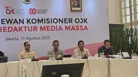 OJK Masih Matangkan Penerapan SID Identitas Tunggal Investor Kripto