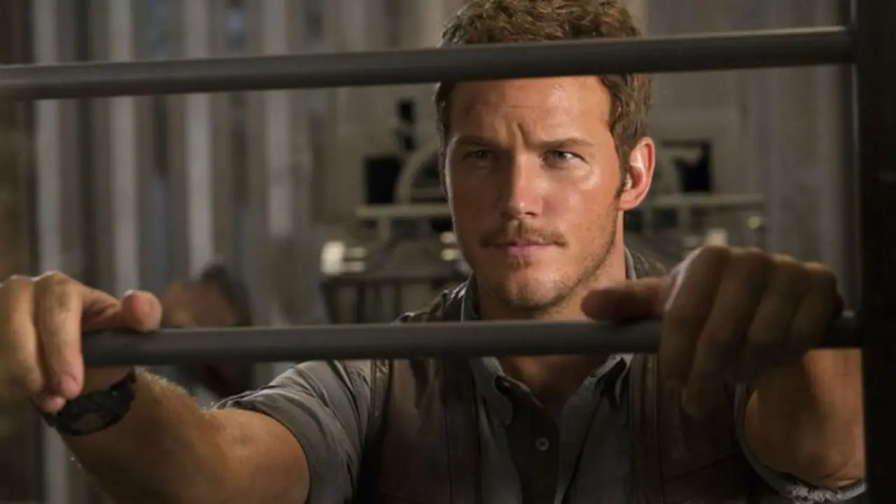 Karakter Utama Jurassic World Berkawan dengan Dinosaurus?