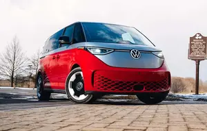 VW ID. Buzz Bakal Berubah Total, Ada Kejutan di Interiornya
