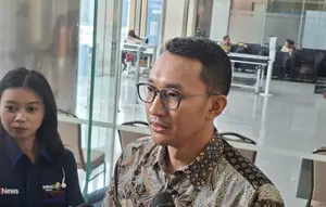 KPK Dalami Peran Anggota BPK Robby Rizaldi di Kasus Bupati Muara Enim