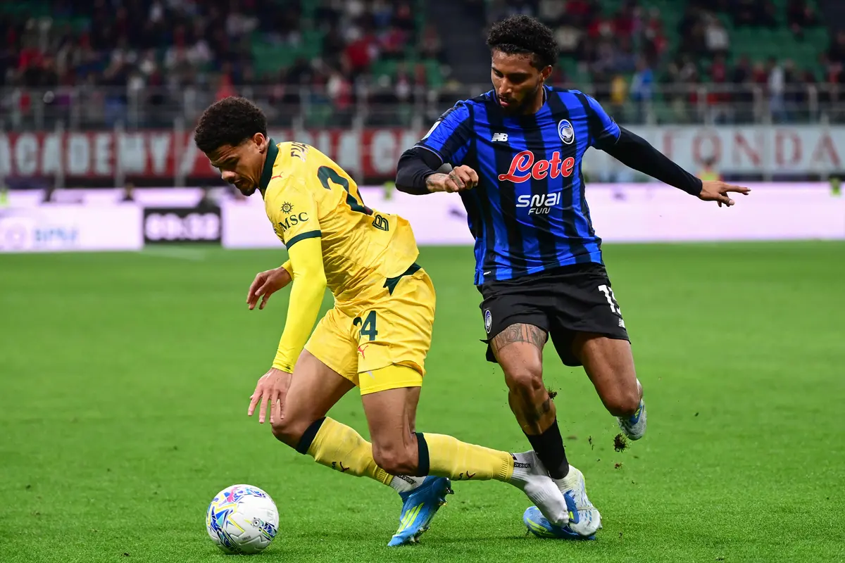 AC Milan Vs Atalanta