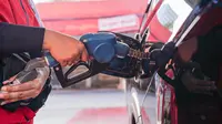 Pertamina Patra Niaga melakukan pengecekan CCTV, pengukuran bejana ukur, check QQ (Quality & Quantity), di SPBU COCO 71.951.03 Kota Manado pada Jumat (29/8/2025).