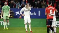 Real Madrid Proses Raul Asencio: Kasus Mengemudi dalam Pengaruh Alkohol Berujung Sanksi