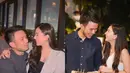 Masih berada di Los Angeles, Jessica Mila merayakan ulang tahun sang suami, Yakup Hasibuan. Keduanya tampil serasi seperti masa pacaran [@yakuphasibuan]