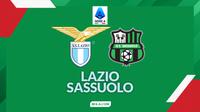 Cover prediksi Lazio vs Sassuolo - Liga Italia. (Bola.com/Gregah Nurikhsani)