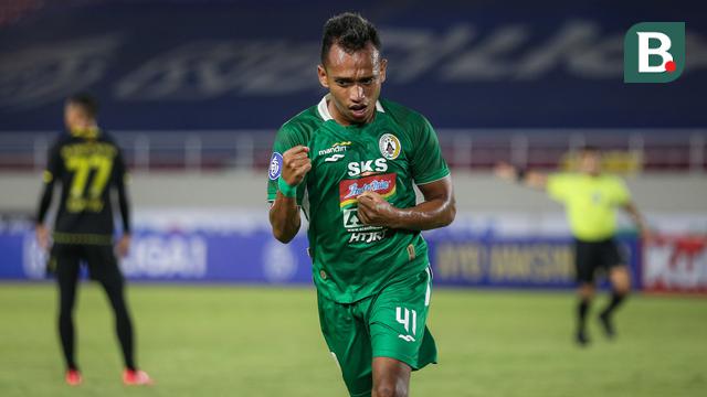 Foto: Barisan Kuartet Andalan Timnas Indonesia Pilihan Shin Tae-yong di Piala AFF 2020, Evan Dimas Paling Berpengalaman