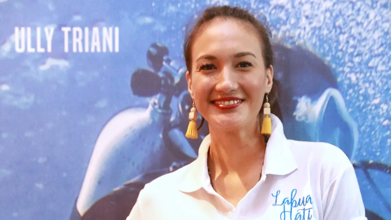 [Bintang] Nadine Chandrawinata