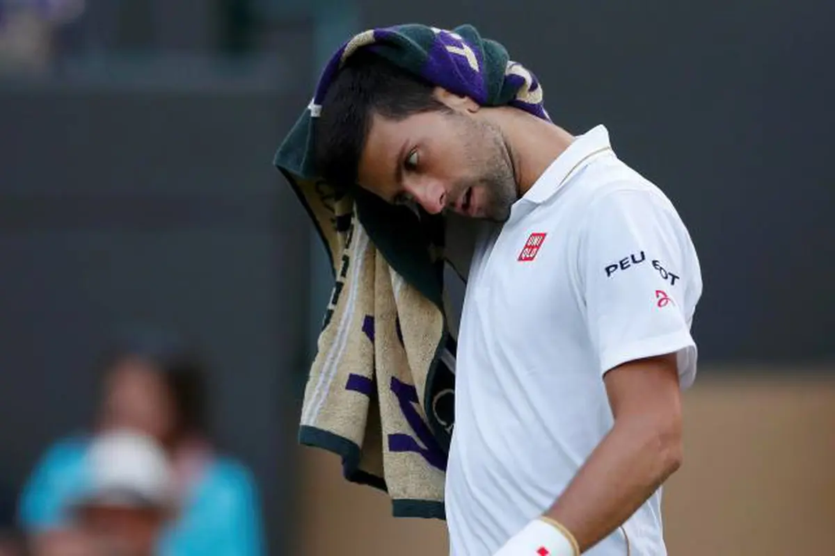 Novak Djokovic