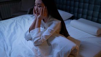 Susah Tidur? 6 Cara Mencegah Insomnia Ini Patut Dicoba