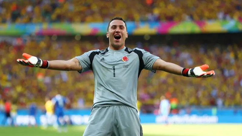 David Ospina