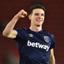 Declan Rice adalah pemain sepak bola berbakat asal Inggris yang tergabung dalam klub West Ham United