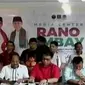 Tim Pemenangan Rano - Embay melaporkan dugaan kecurangan pasca Pilkada Banten. Sementara itu, Jokowi kunjungi mal bersama Kahiyang Ayu 