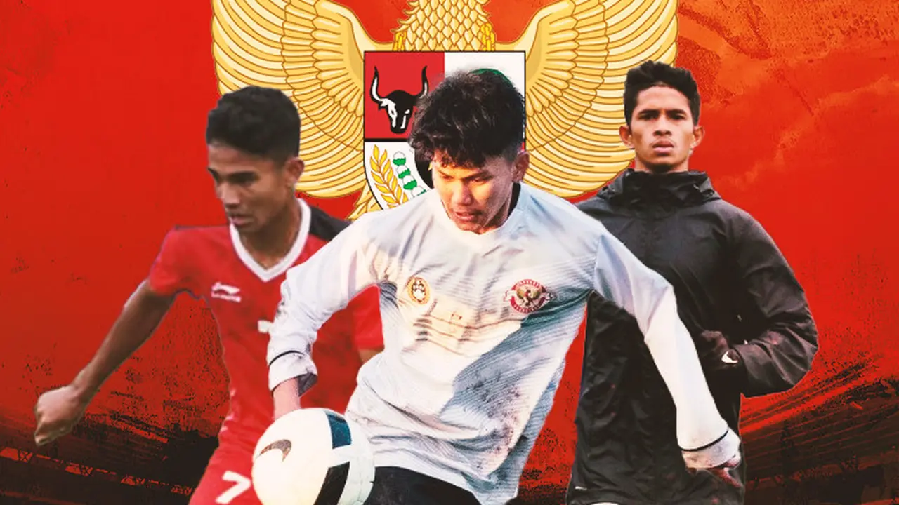 Profil gelandang Timnas Indonesia U-19
