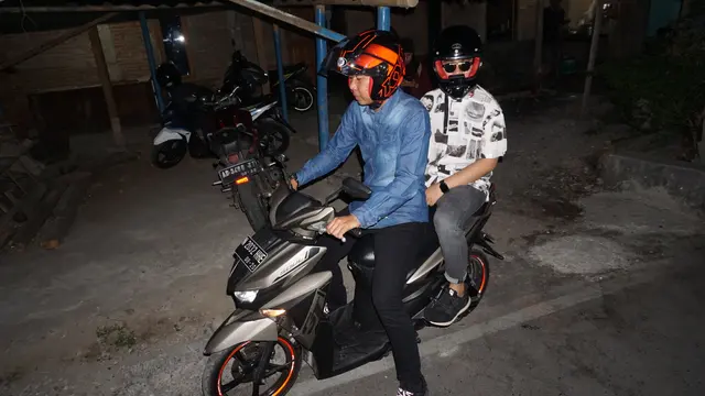 Gibran Cari Simpati