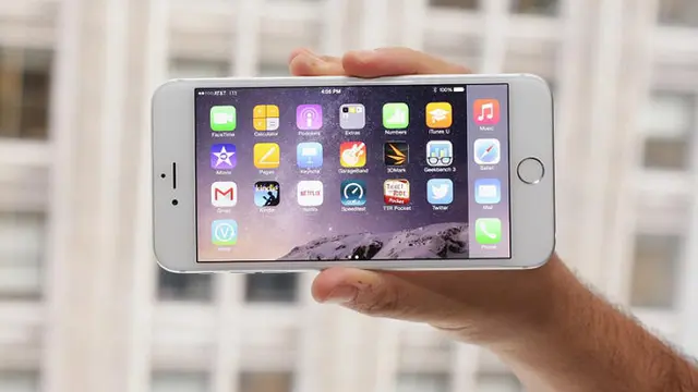 iPhone 6 Plus