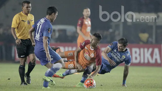 Vladimir Vujovic dan Abdul Azis