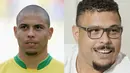 Ronaldo Sang Fenomena dari Brasil. Ia mengemas 15 gol selama mengikuti Piala Dunia tahun 1994, 1998, 2002 dan 2006 (Istimewa)