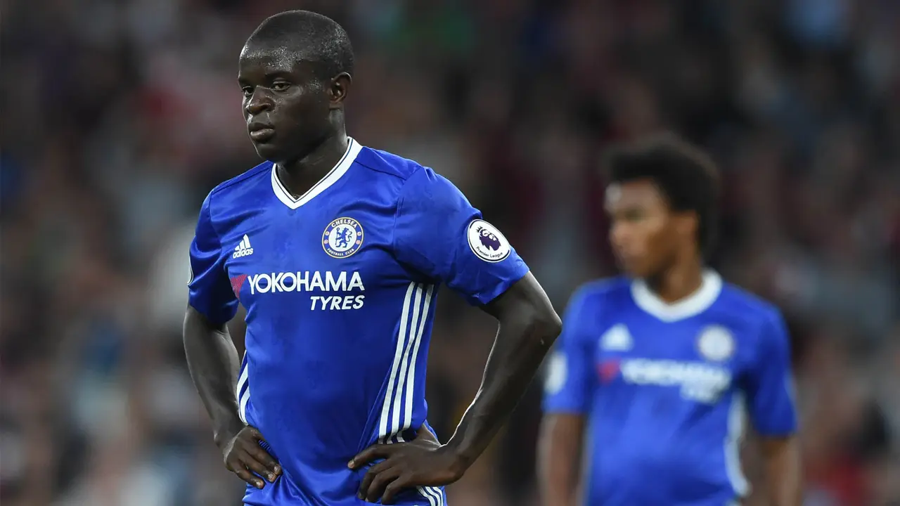 Chelsea, N'Golo Kante