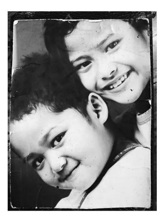 [Bintang] Aurel Hermansyah dan Azriel Hermansyah