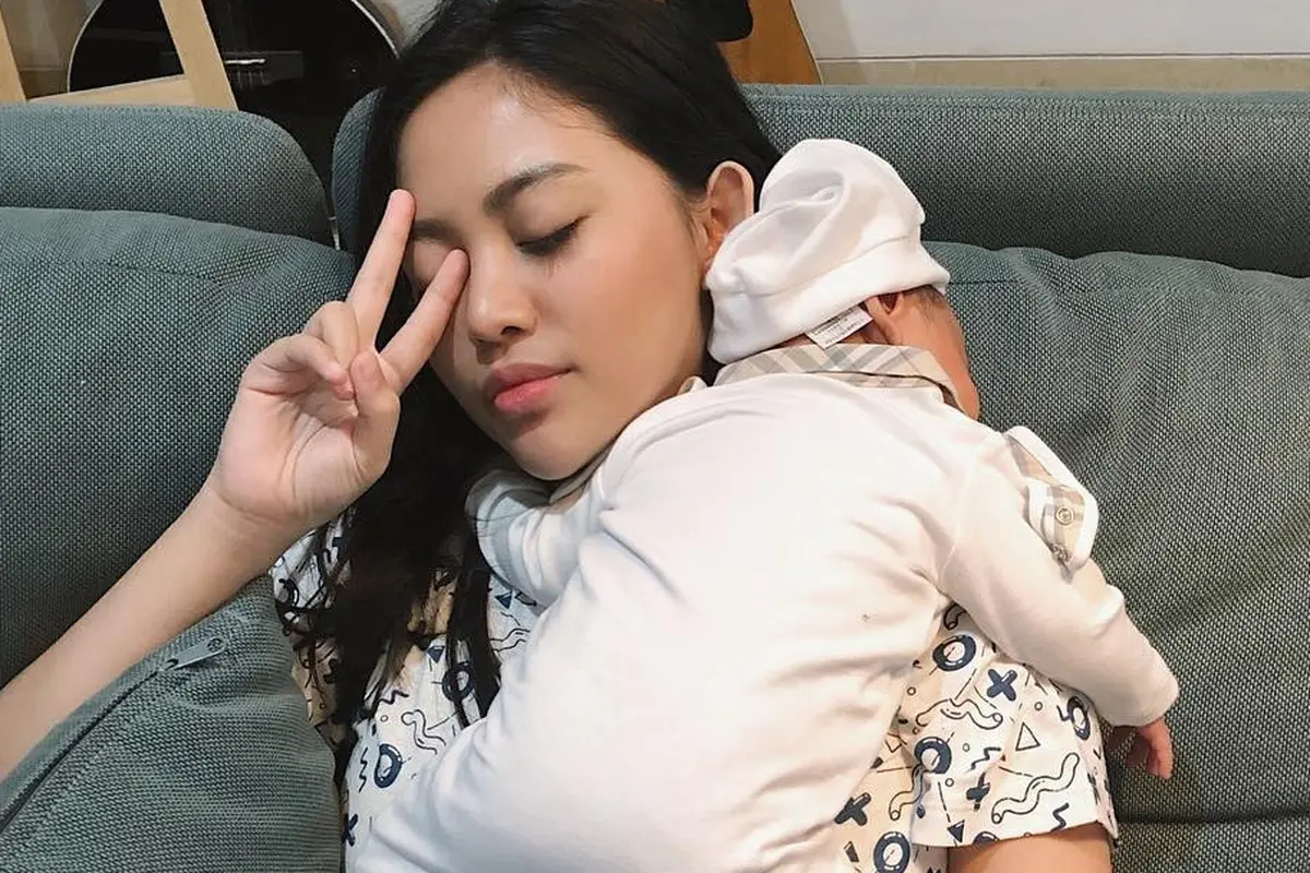 [Bintang] Rachel Vennya