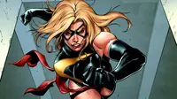 Superhero Ms Marvel alias Captain Marvel akan menyusul The Avengers di layar lebar.
