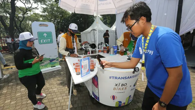 Sajian 50 Kuliner Legendaris Ramaikan HUT FIFGROUP