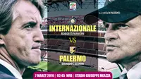  Internazionale vs Palermo
