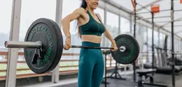 Menggabungkan lari dengan berbagai latihan fungsional, HYROX menawarkan pengalaman olahraga yang menantang sekaligus terstruktur. (Foto/Dok: Pexels)