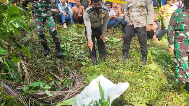 Penemuan Jasad Bocah