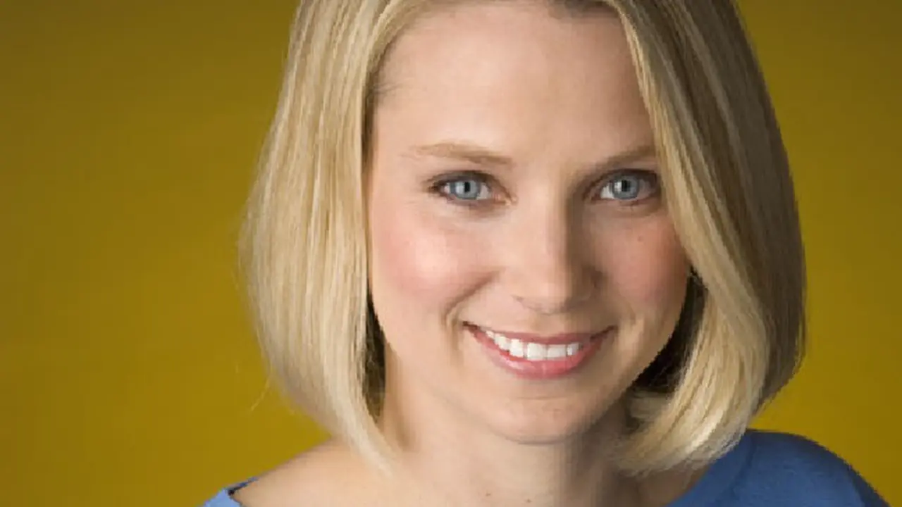 Marissa Mayer