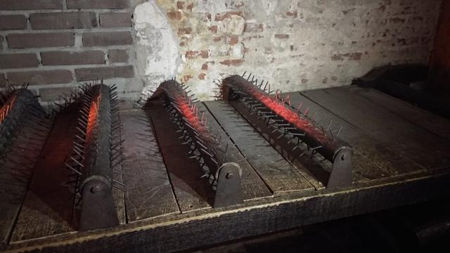 Horor Alat Alat Penyiksaan Pada Masa Lalu Di Torture Museum Amsterdam Global Liputan6 Com