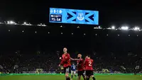 Everton vs Man Utd: Gol Tunggal Sesko Angkat Setan Merah ke Peringkat Empat