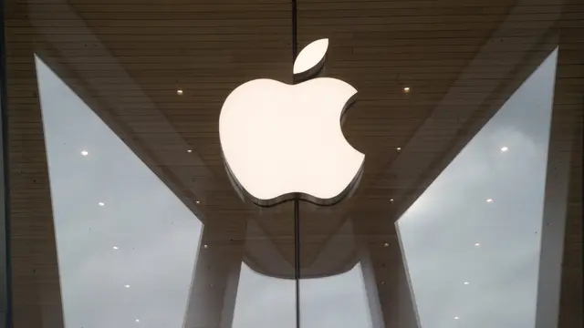 Ilustrasi Apple