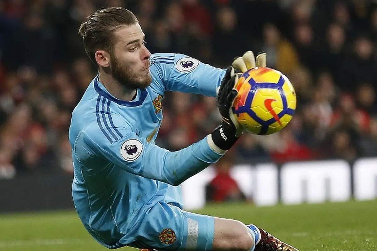 David de Gea