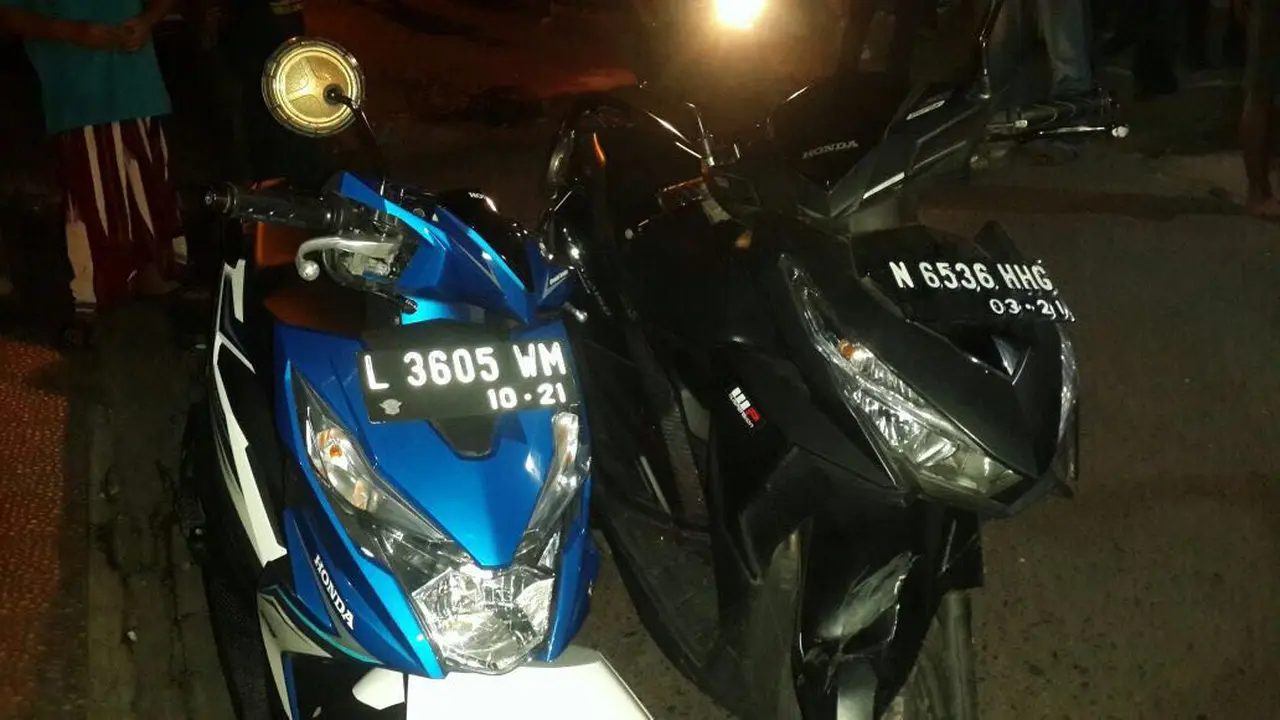 Nasib Apes Maling Sepeda Motor Milik Prajurit Kopaska