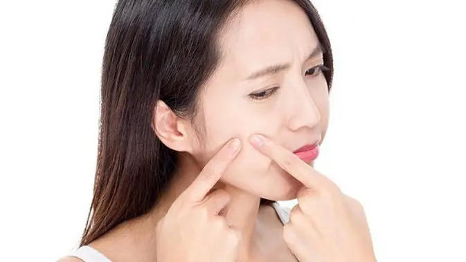 Basmi Dan Cegah Jerawat Dengan Resep Oatmeal Ini Ladies Beauty Fimela Com