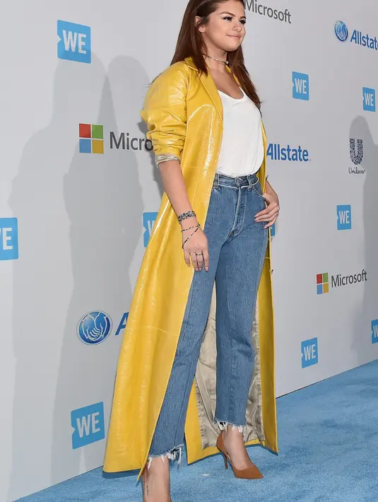 Melansir Aceshowbiz, seorang sumber mengatakan bahwa taylor kerap mengganggu Selena lantaran tidak suka dengan Selena. Tersiar kabar juga bahwa Taylor sudah menghempas nama Selena dari hidupnya. (AFP/Bintang.com)