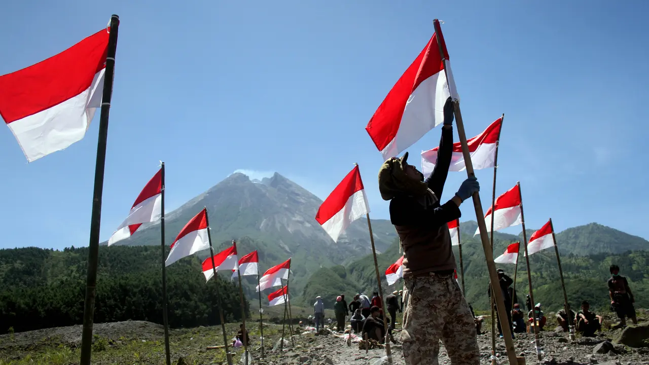 Bendera Merah Putih