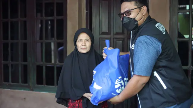 BRI Group Berbagi Sembako hingga Mudik Gratis 