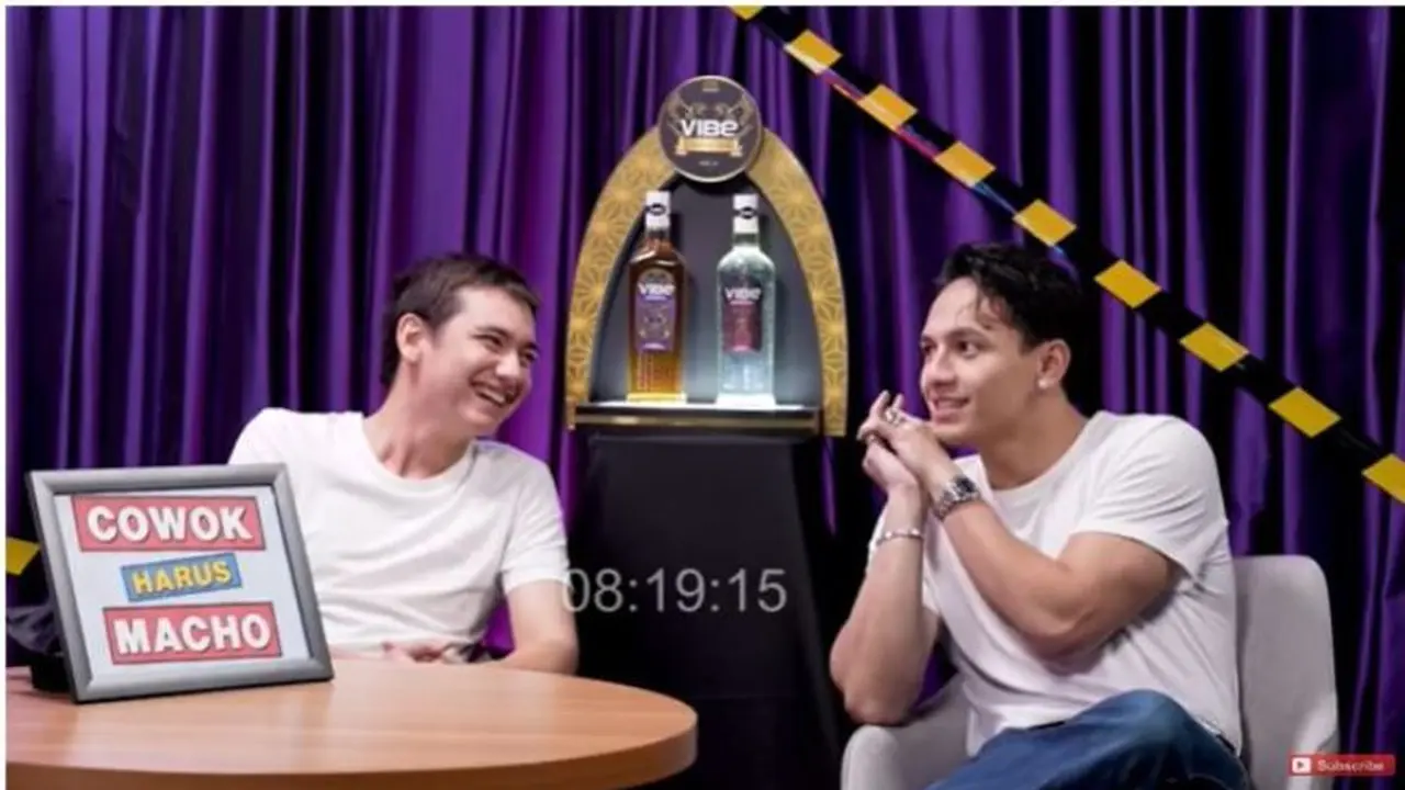 Jefri Nichol Sebut Long Dress Hampir Sama dengan Gamis Jadi Polemik Warganet