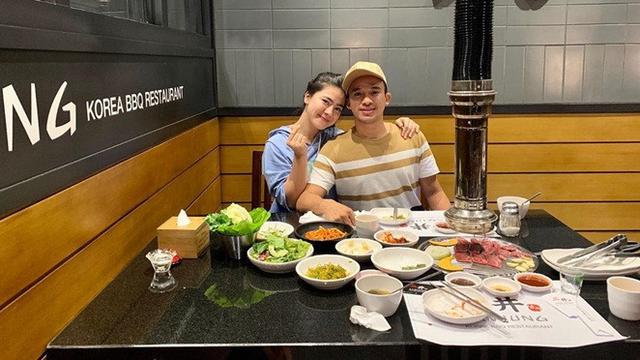 6 Potret Persahabatan Felicya Angelista dan Anwar BAB, Kompak Banget