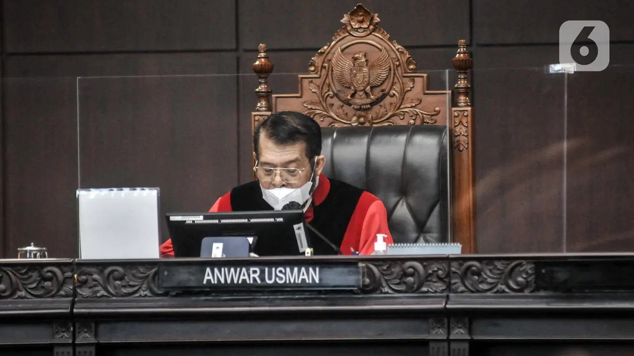MK Tolak Legalisasi Ganja untuk Medis