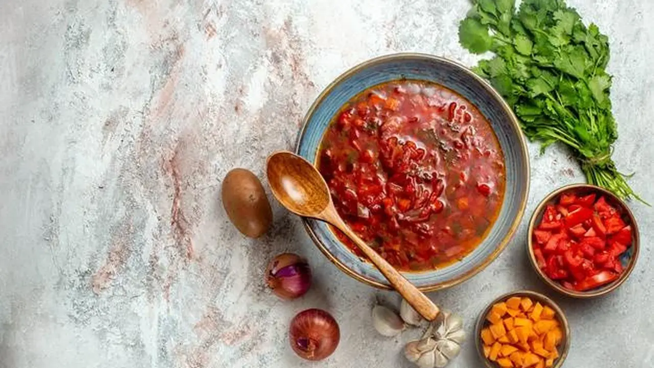 ilustrasi sambal