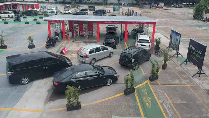 Jelang Libur Natal dan Tahun Baru, Jam Operasional Rapid Test Antigen Drive Thru Diperpanjang