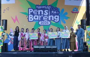 Para Juara KapanLagi Pensi Bareng 2026 di SMAN 3 Jakarta, Ini Profil & Kisahnya