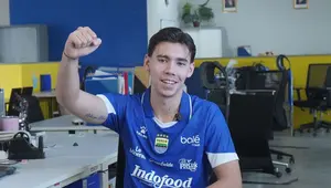Pelatih Persib Bandung Bocorkan Kondisi Skuad Jelang Final Piala Presiden 2026