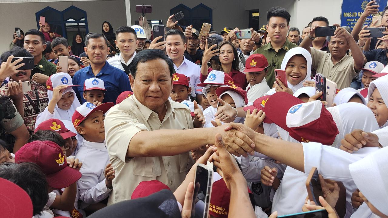 Presiden Prabowo Perkuat Pembangunan SDM Lewat Sekolah Rakyat Terintegrasi