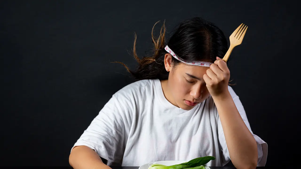 Ketahui tanda-tanda tubuh merasa diet terlalu ketat